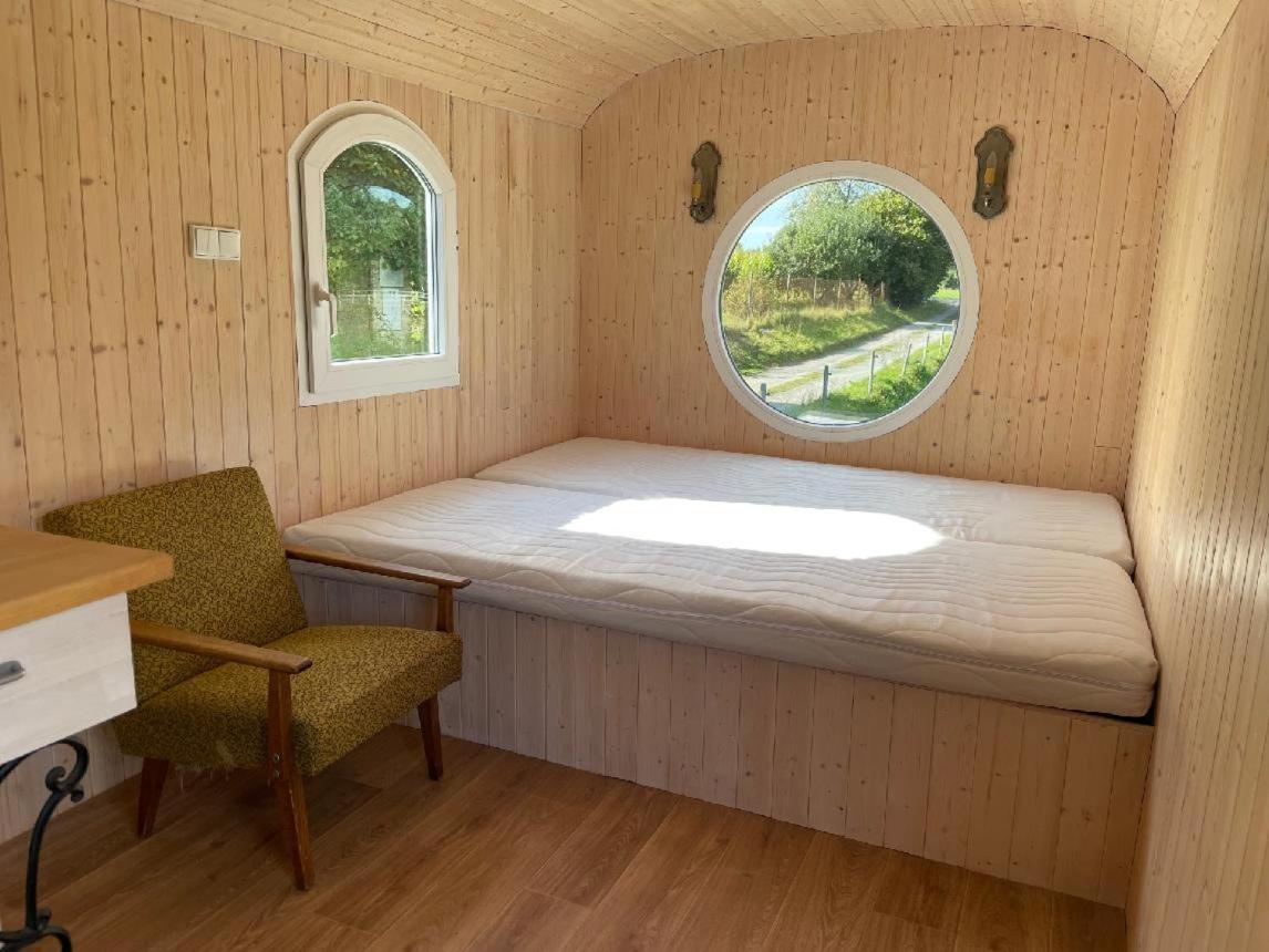 Hotel Glamping MARINGOTKA - malebný ladův kraj Stribrna Skalice Exteriér fotografie