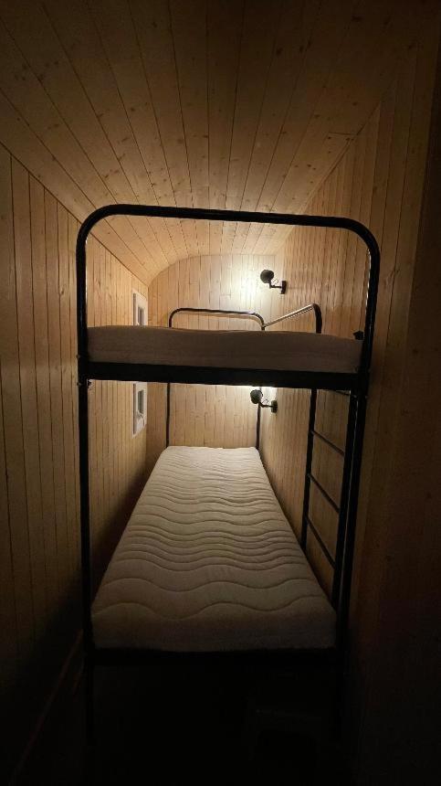 Hotel Glamping MARINGOTKA - malebný ladův kraj Stribrna Skalice Exteriér fotografie