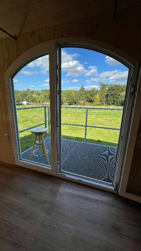 Hotel Glamping MARINGOTKA - malebný ladův kraj Stribrna Skalice Exteriér fotografie