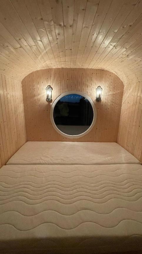 Hotel Glamping MARINGOTKA - malebný ladův kraj Stribrna Skalice Exteriér fotografie