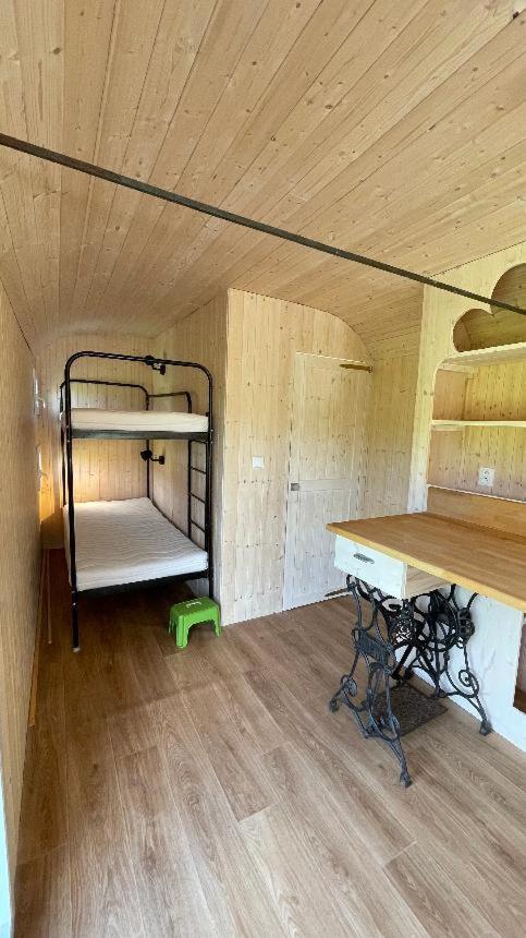 Hotel Glamping MARINGOTKA - malebný ladův kraj Stribrna Skalice Exteriér fotografie