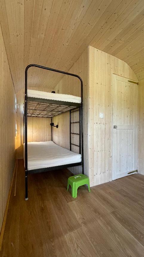 Hotel Glamping MARINGOTKA - malebný ladův kraj Stribrna Skalice Exteriér fotografie