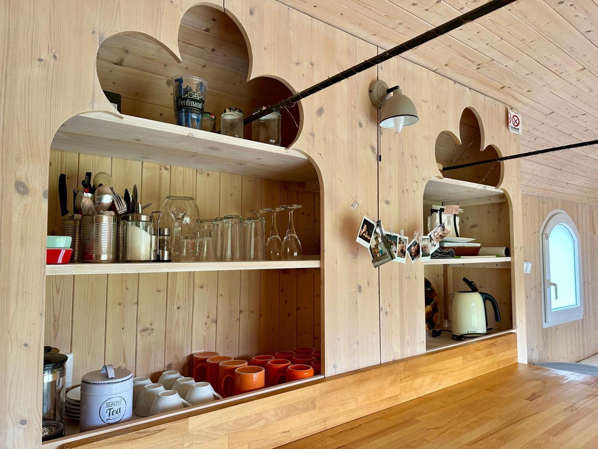 Hotel Glamping MARINGOTKA - malebný ladův kraj Stribrna Skalice Exteriér fotografie